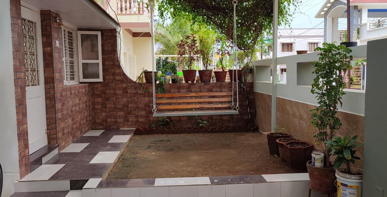 "Go Desert" Homestay 부지 외부 사진