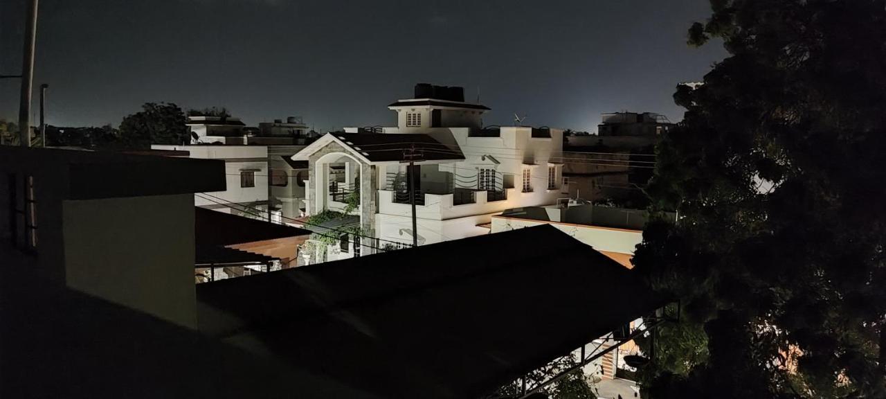 "Go Desert" Homestay 부지 외부 사진