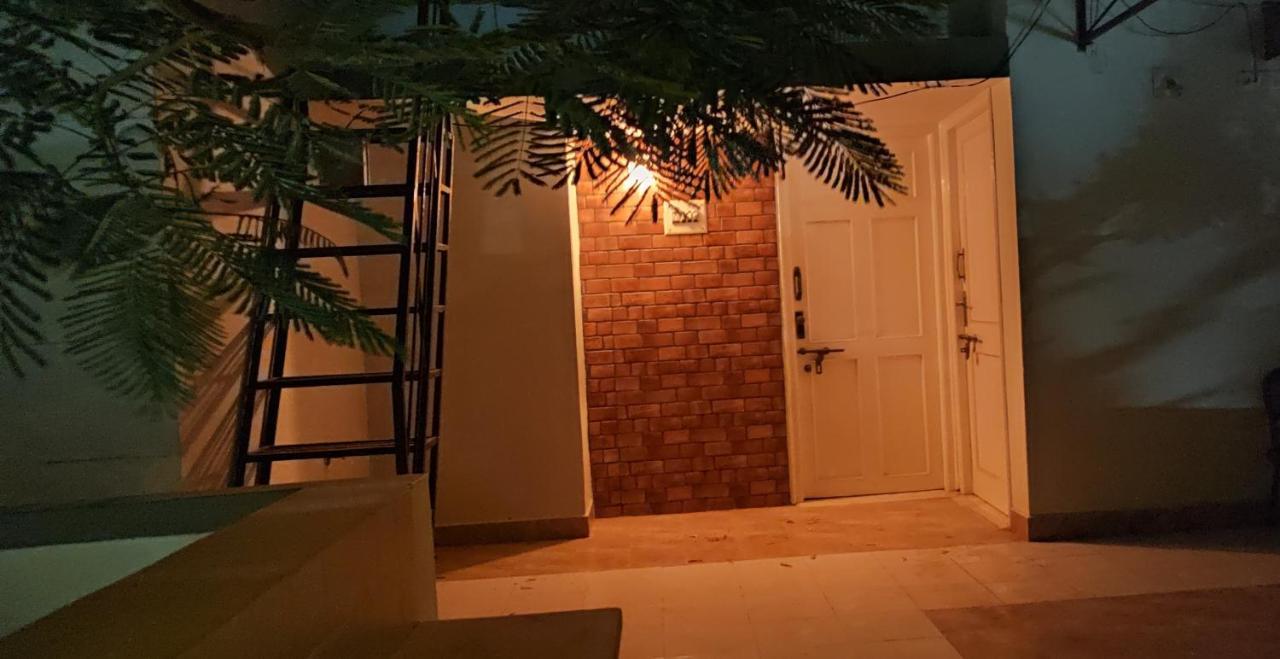 "Go Desert" Homestay 부지 외부 사진