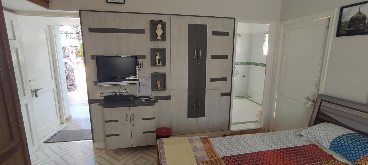 "Go Desert" Homestay 부지 외부 사진