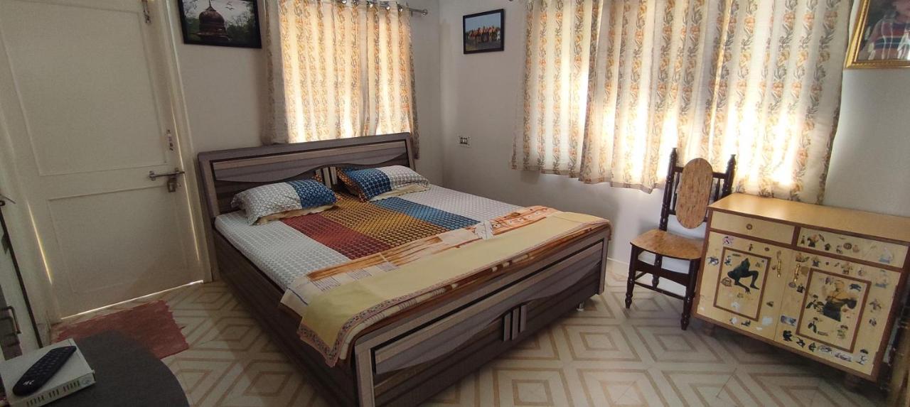 "Go Desert" Homestay 부지 외부 사진