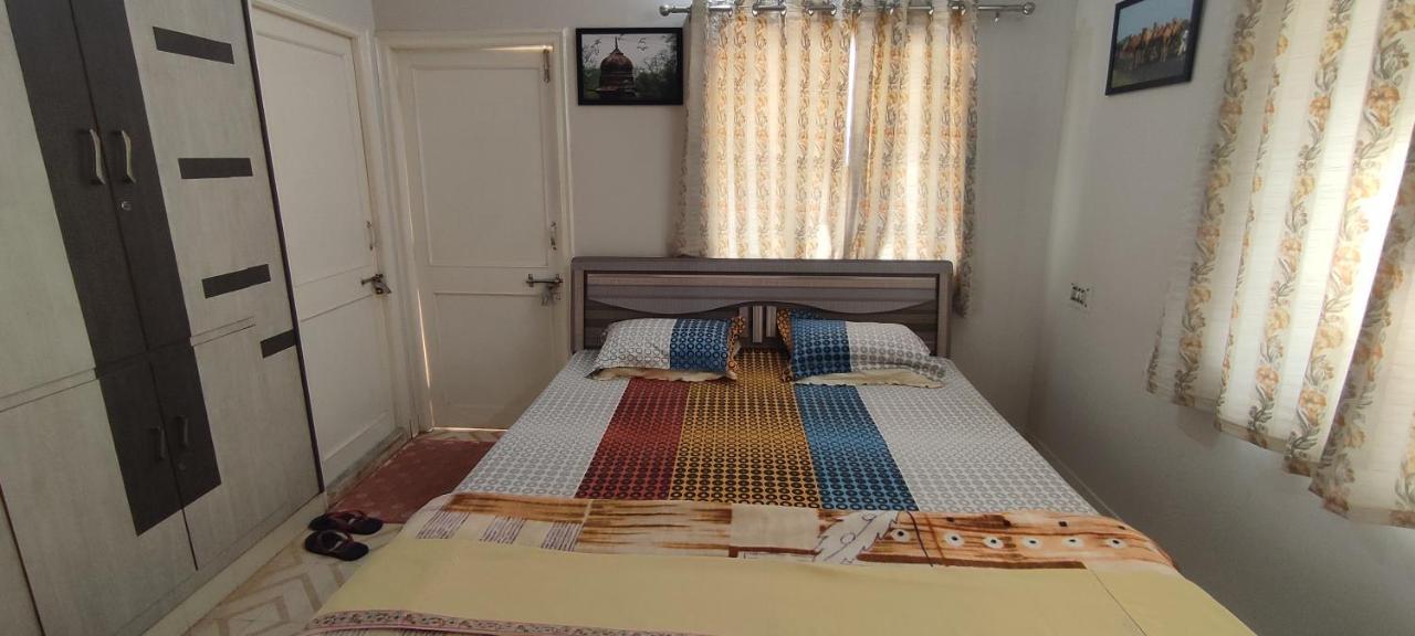 "Go Desert" Homestay 부지 외부 사진