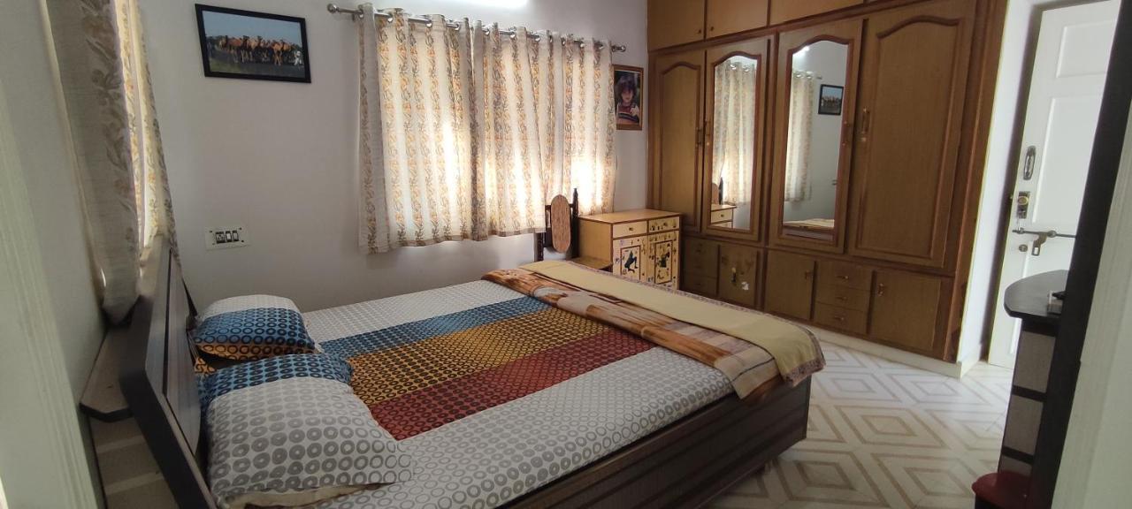 "Go Desert" Homestay 부지 외부 사진