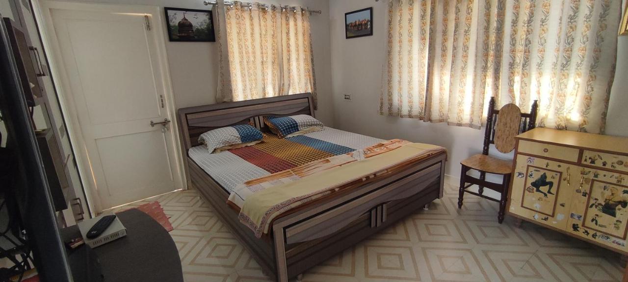 "Go Desert" Homestay 부지 외부 사진