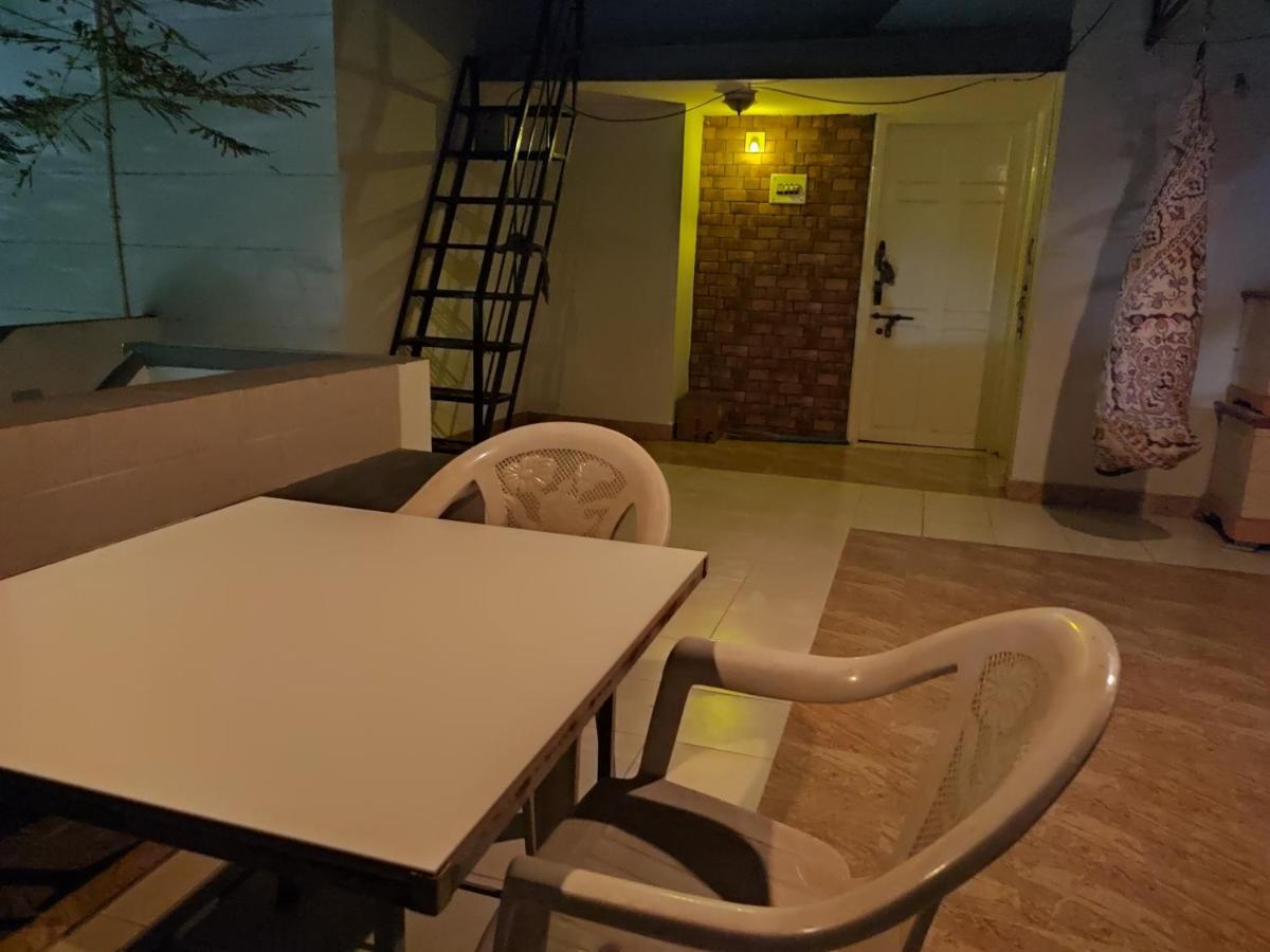 "Go Desert" Homestay 부지 외부 사진
