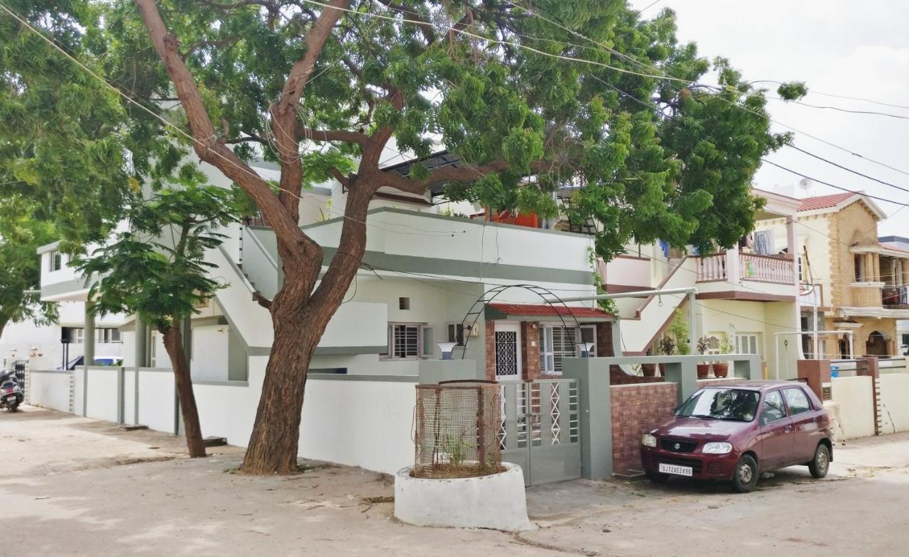 "Go Desert" Homestay 부지 외부 사진