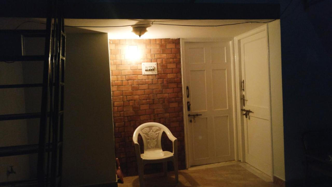 "Go Desert" Homestay 부지 외부 사진
